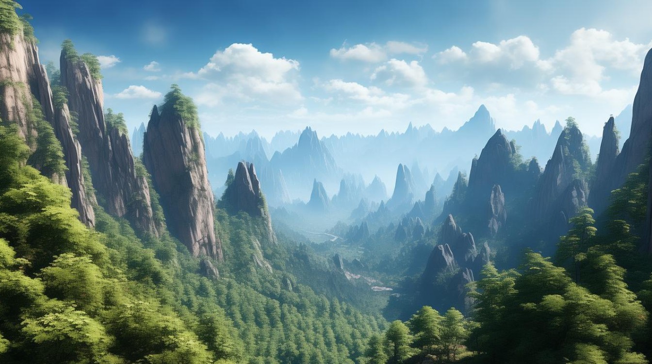 去张家界旅游的景点 去张家界旅游的景点