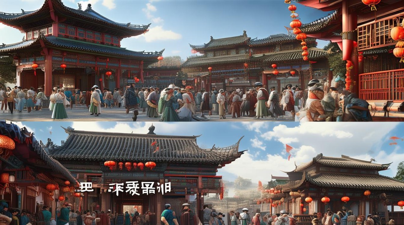 横店影视城景点有哪些 横店影视城景点有哪些