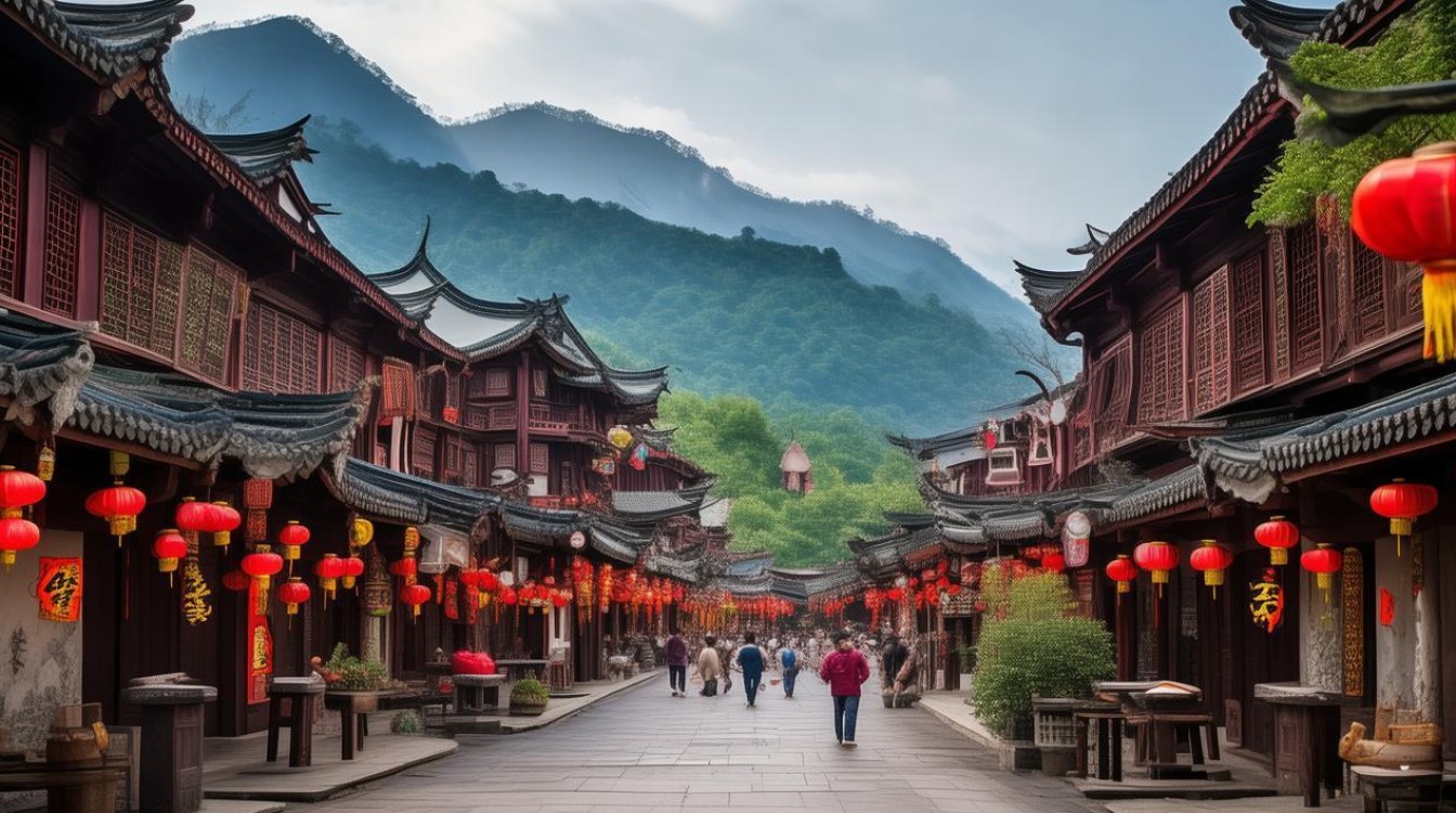 成都周边游旅游景点 成都周边游旅游景点