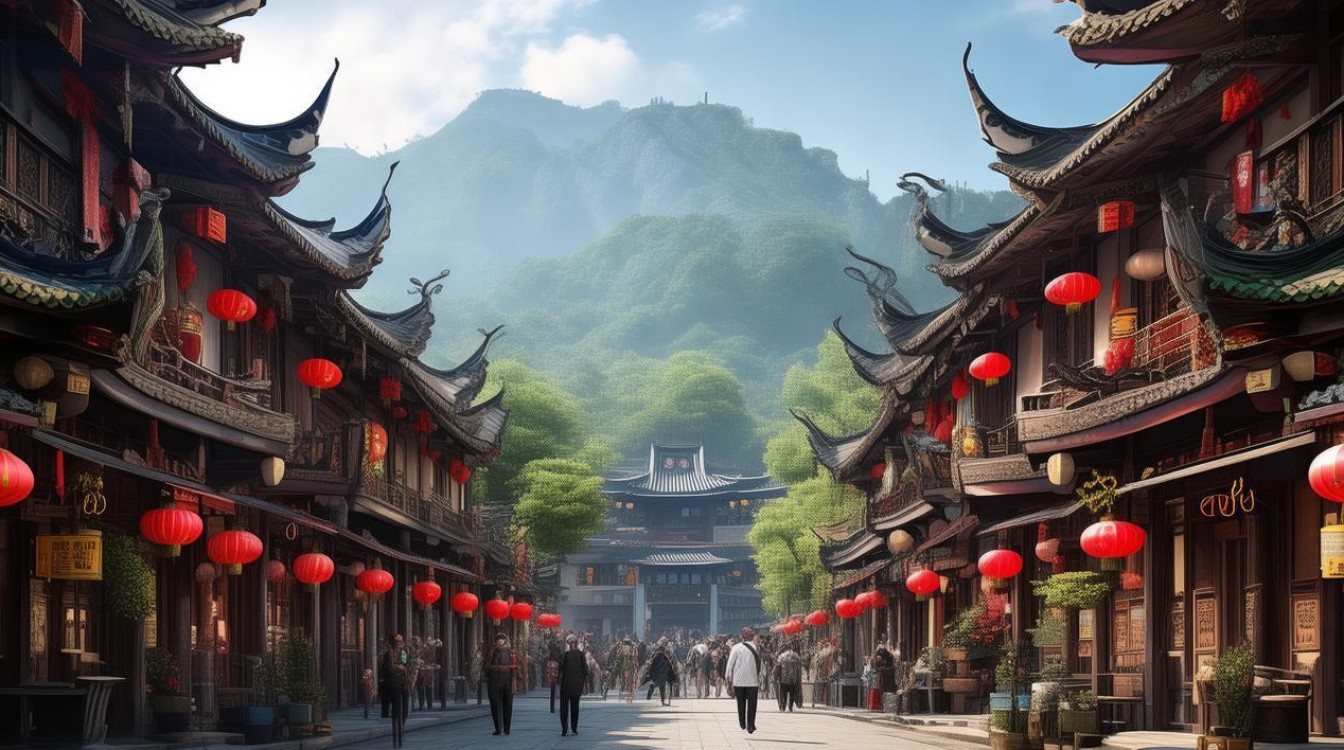 成都周边游旅游景点 成都周边游旅游景点