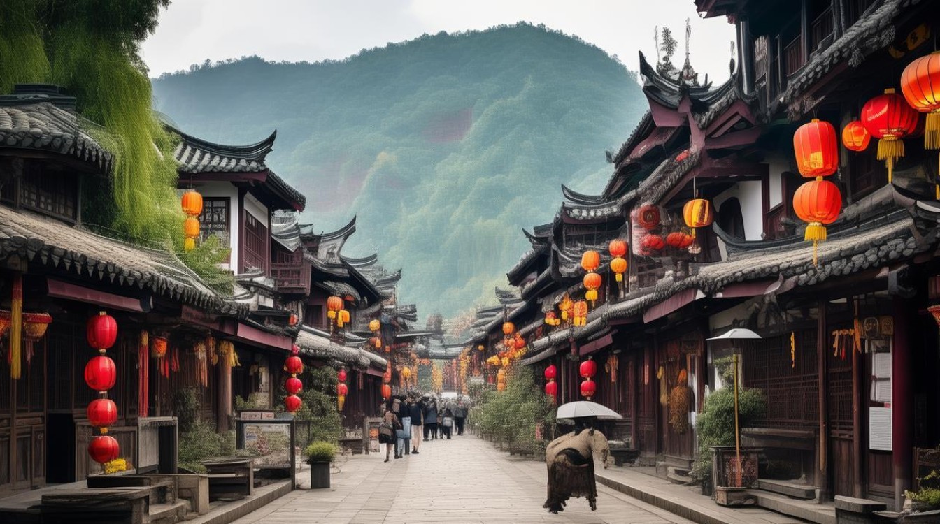 成都周边游旅游景点 成都周边游旅游景点