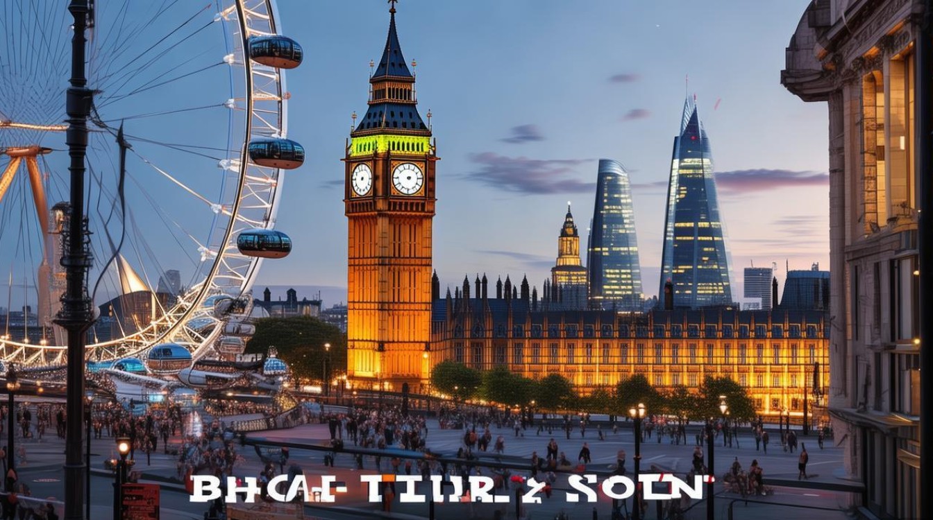 伦敦十大旅游景点