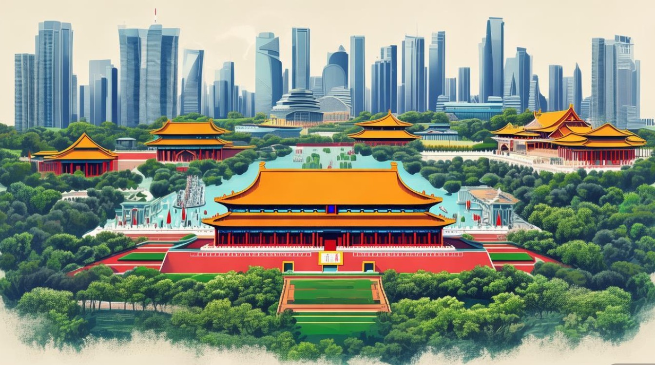 北京旅游景点大全视频 北京旅游景点大全视频