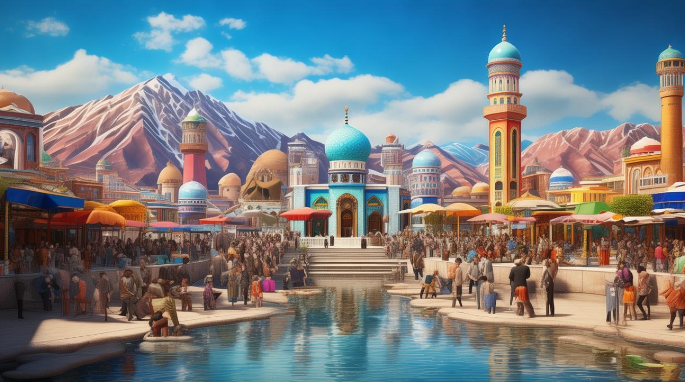 宁夏有啥旅游景点 宁夏有啥旅游景点