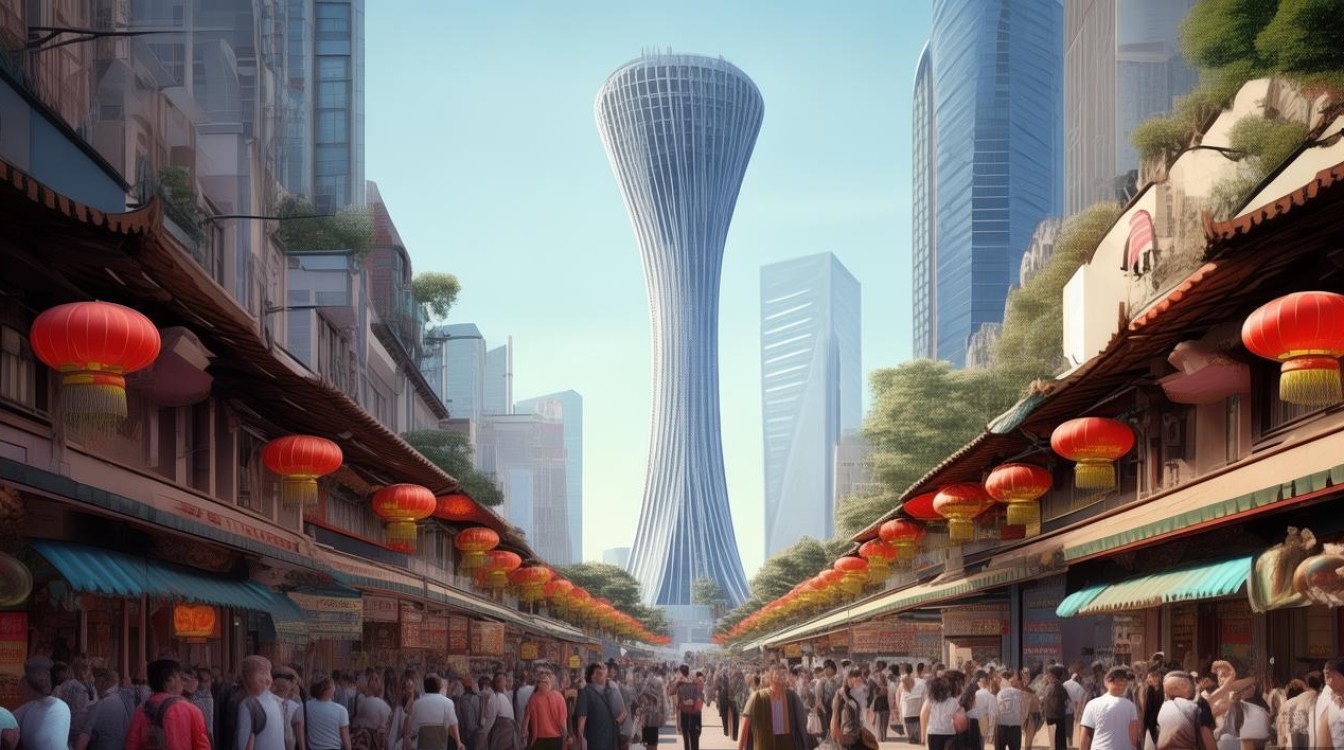 广州著名的旅游景点