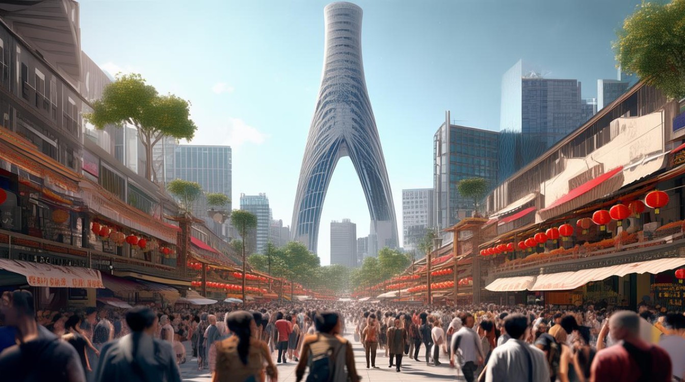 广州著名的旅游景点