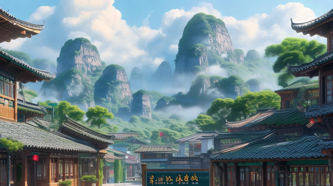 安顺市有什么景点 安顺市有什么景点