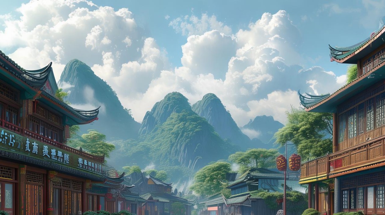 安顺市有什么景点 安顺市有什么景点