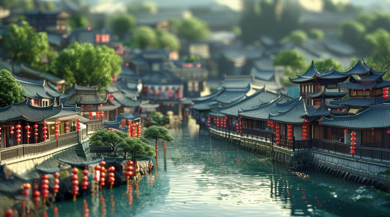 浙江省外旅游景点