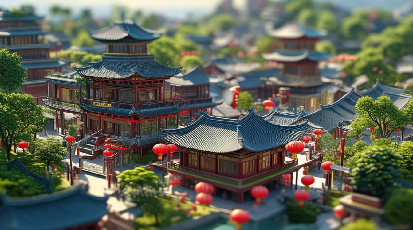 浙江省外旅游景点