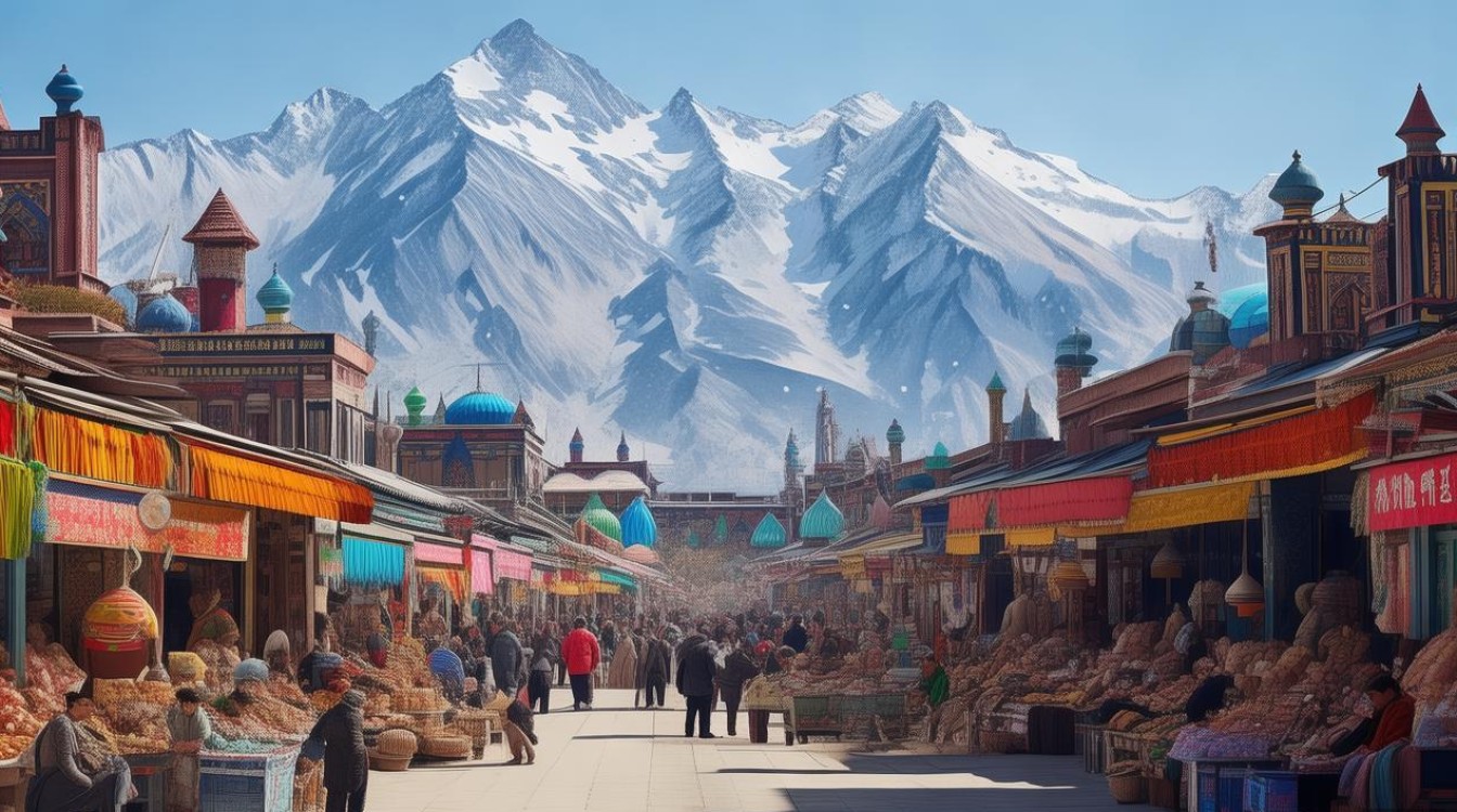 新疆克州旅游景点