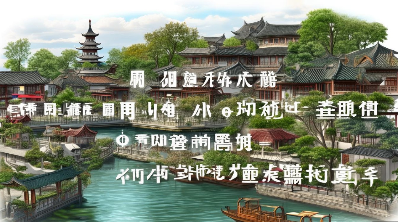 苏州旅游必去景点排名