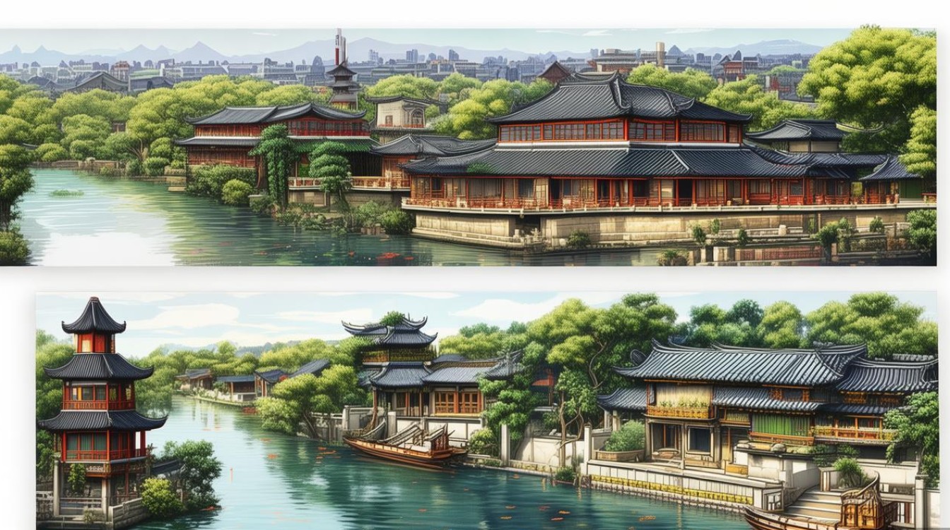 苏州旅游必去景点排名