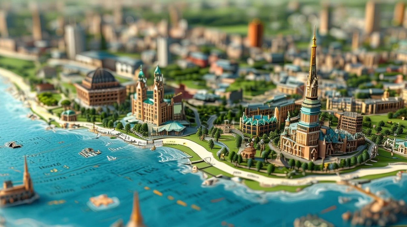 青岛自驾游必去景点