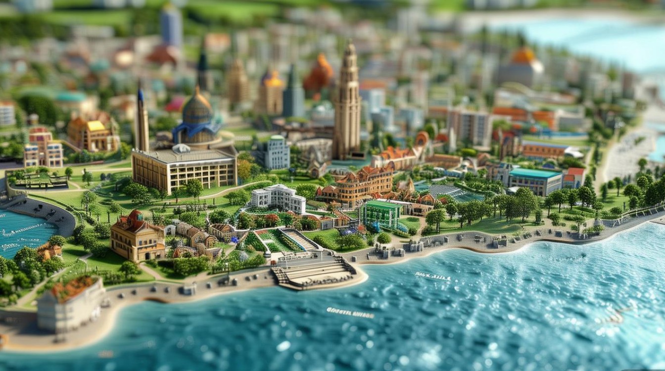 青岛自驾游必去景点