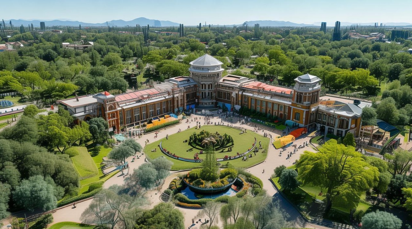 北京动物园周边景点