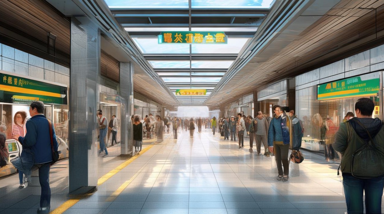 苏州地铁1号线景点