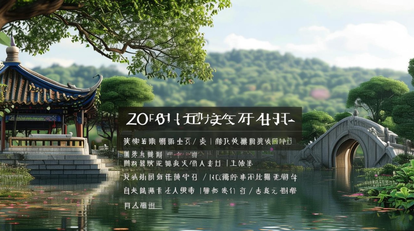 杭州的公园有哪些景点 杭州的公园有哪些景点