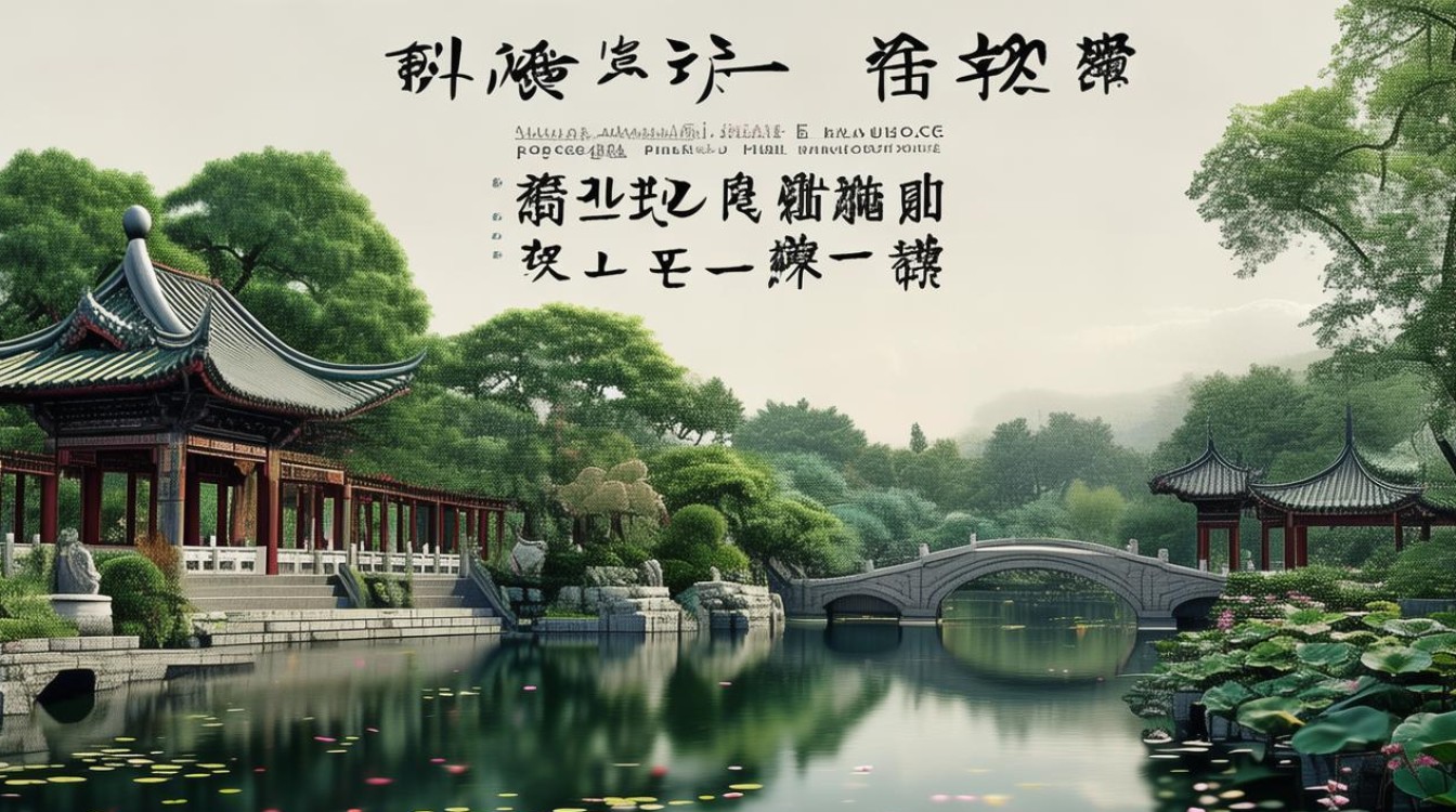 杭州的公园有哪些景点 杭州的公园有哪些景点