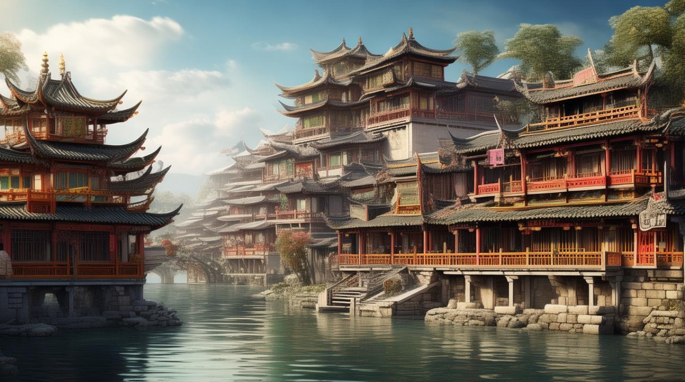 淮阴旅游景点有哪些 淮阴旅游景点有哪些