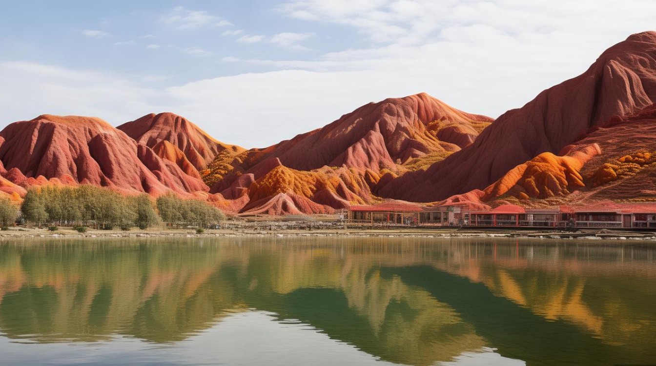 张掖有哪些好玩的景点