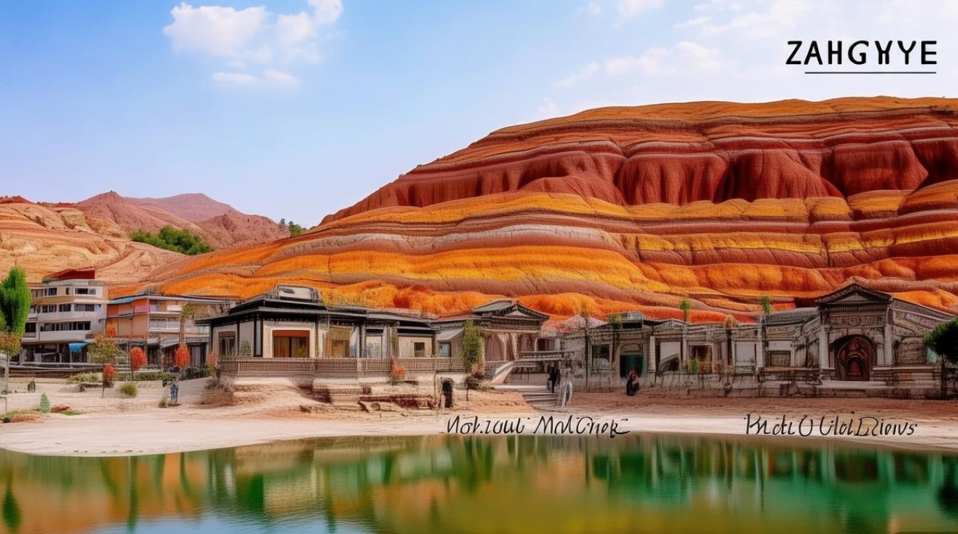 张掖有哪些好玩的景点