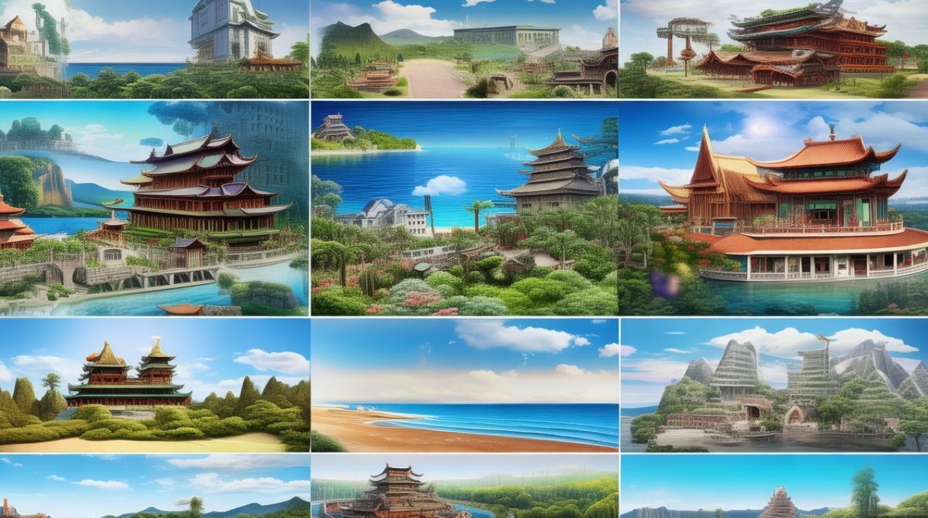 山东5a景点大全