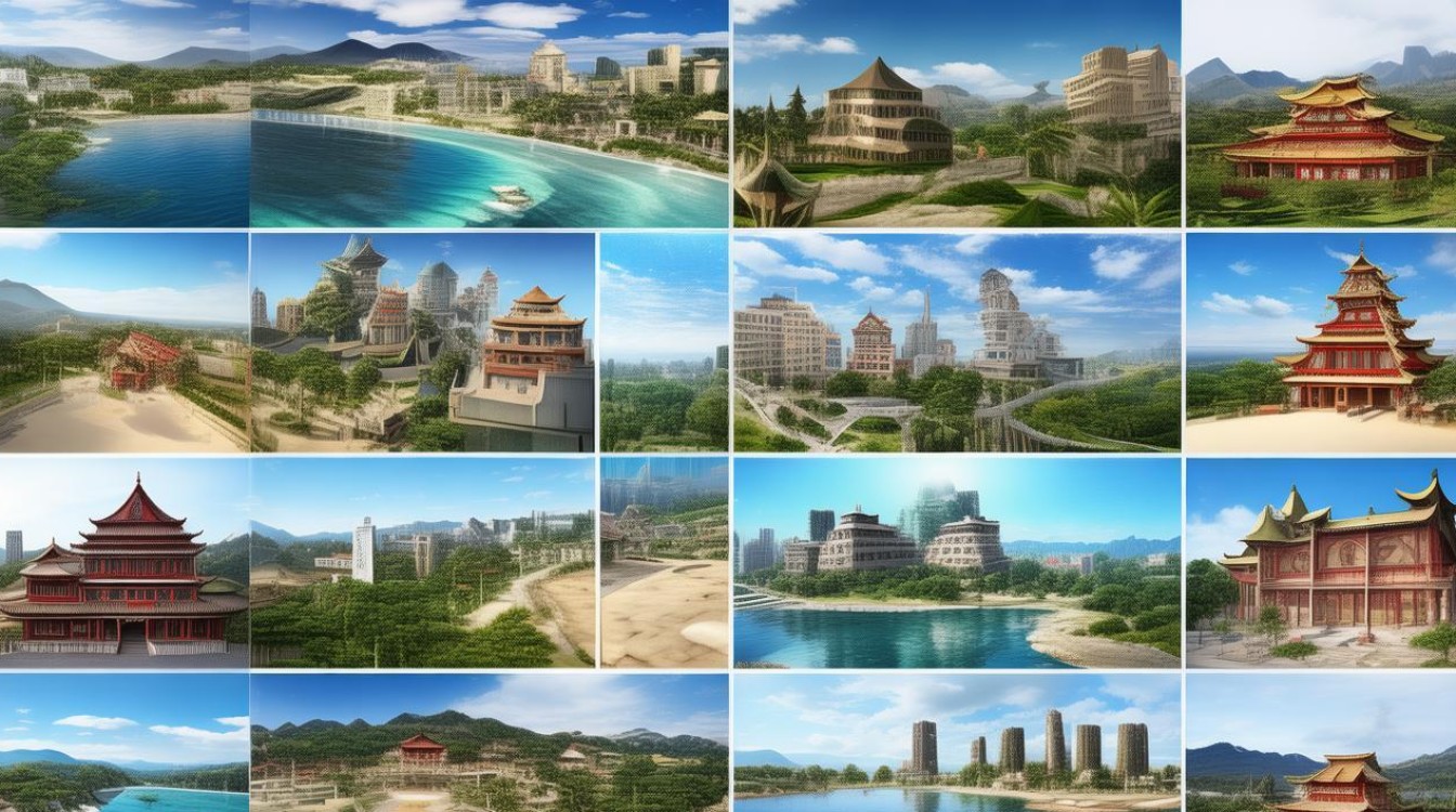 山东5a景点大全