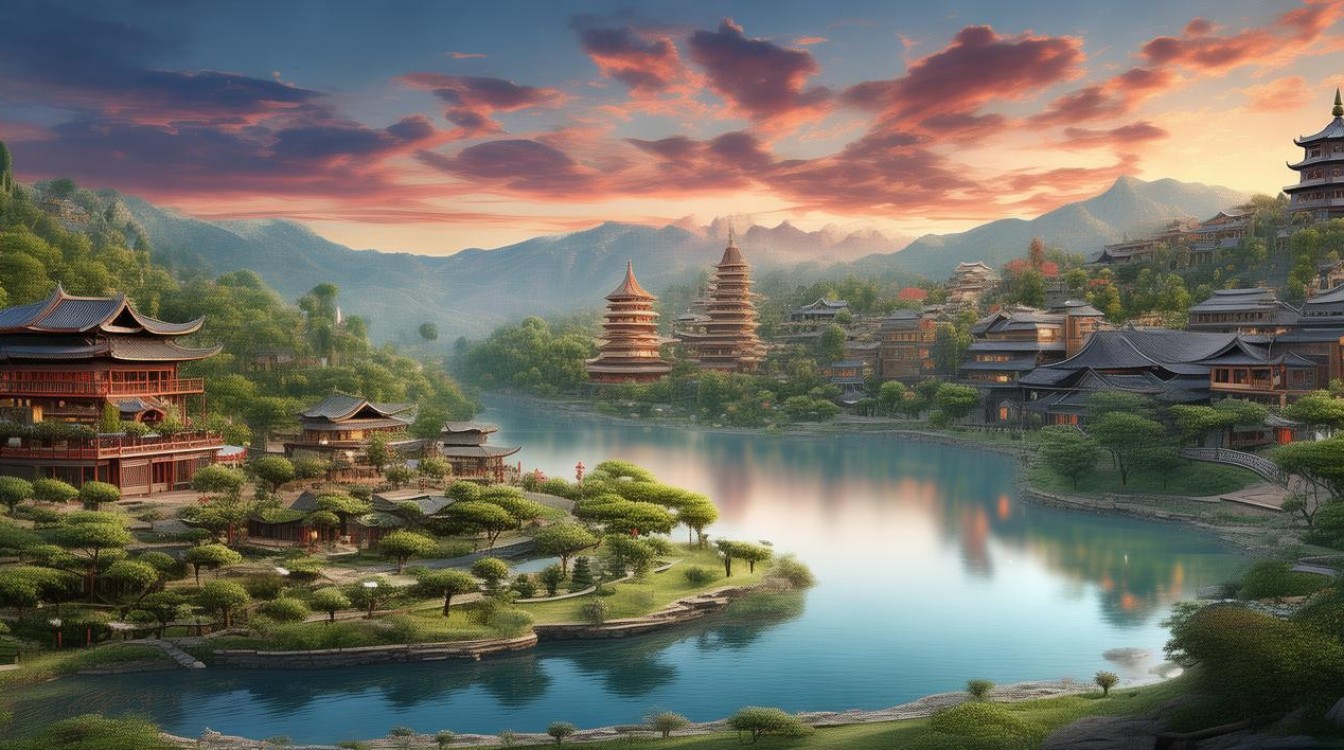 遵义周边的旅游景点