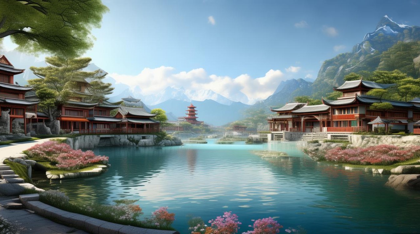 忻州附近的旅游景点