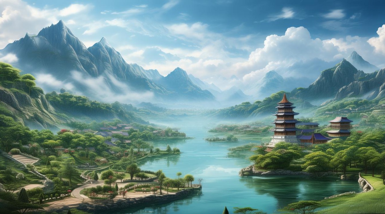 河南桐柏旅游景点