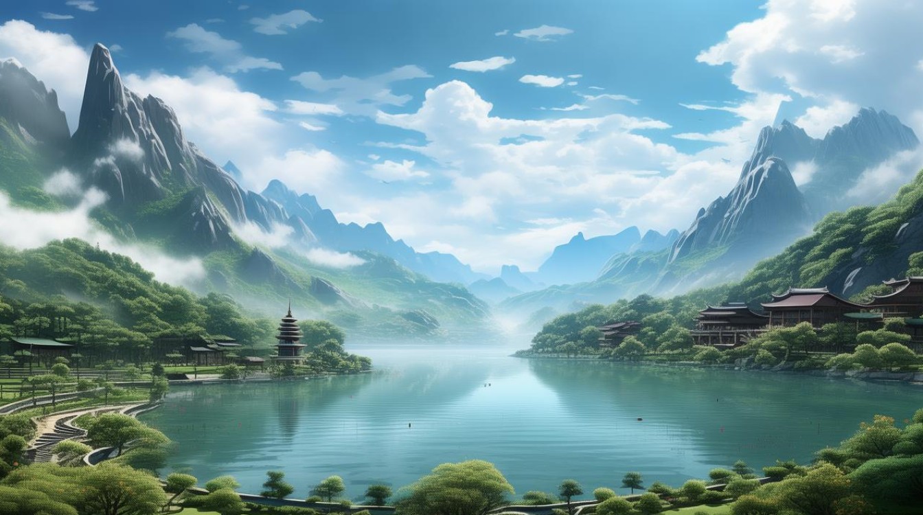 河南桐柏旅游景点