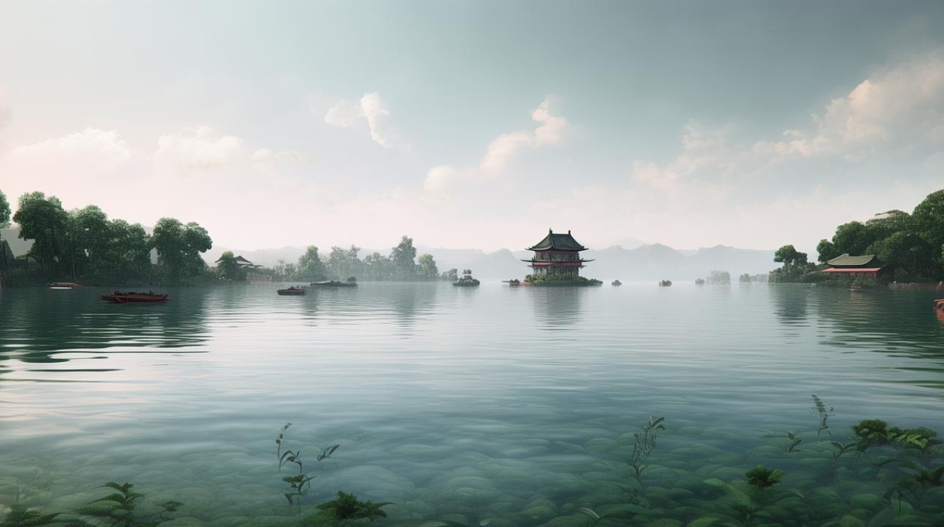 太湖有什么好玩的景点