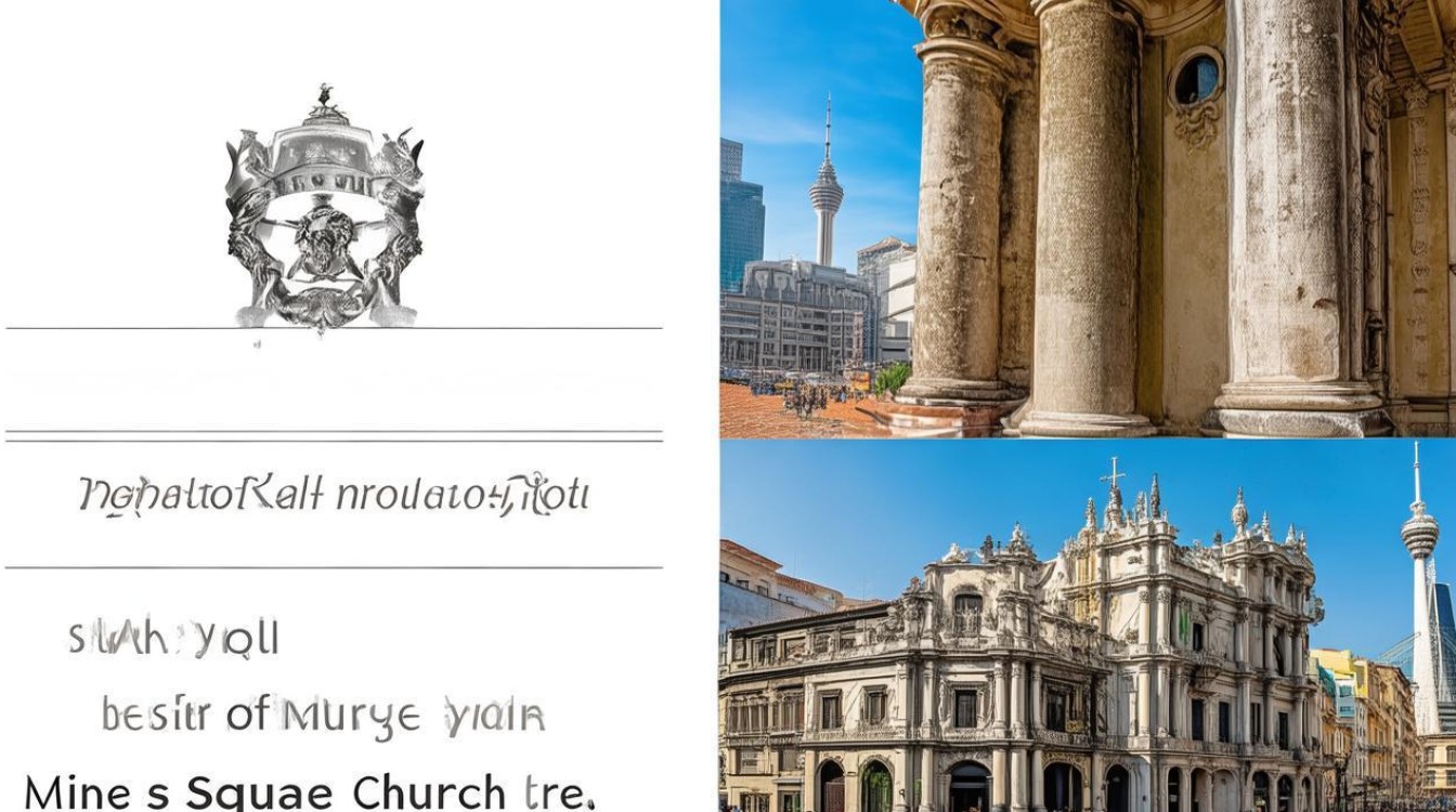 澳门有哪些著名景点 澳门有哪些著名景点