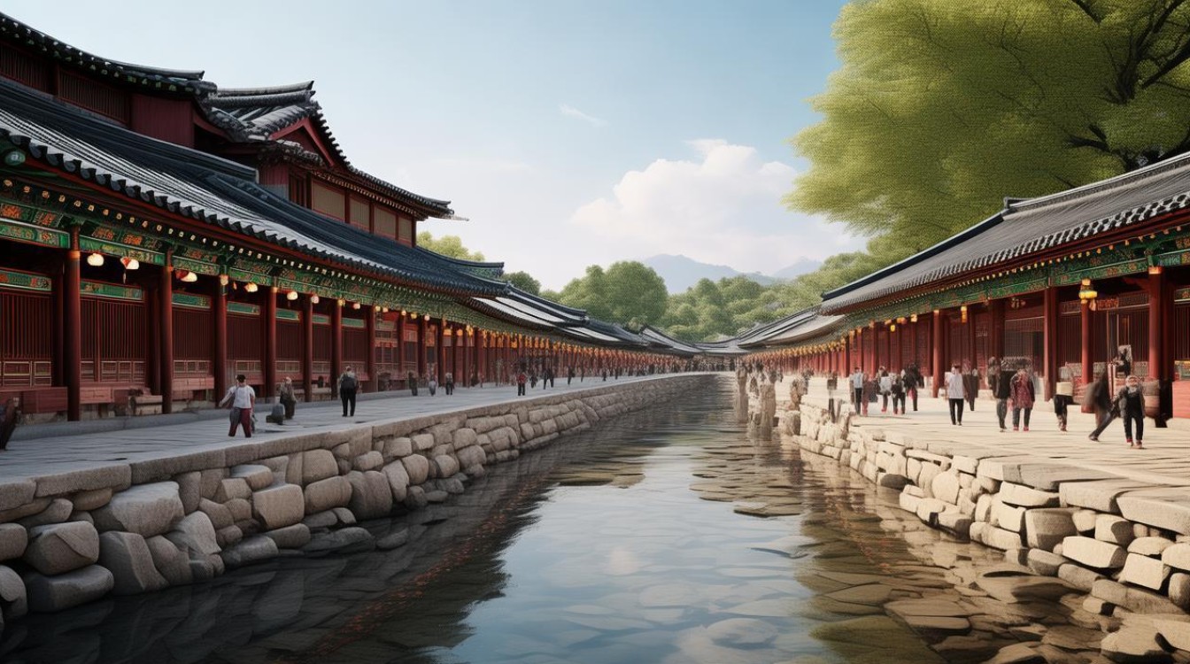 韩国庆州旅游景点 韩国庆州旅游景点