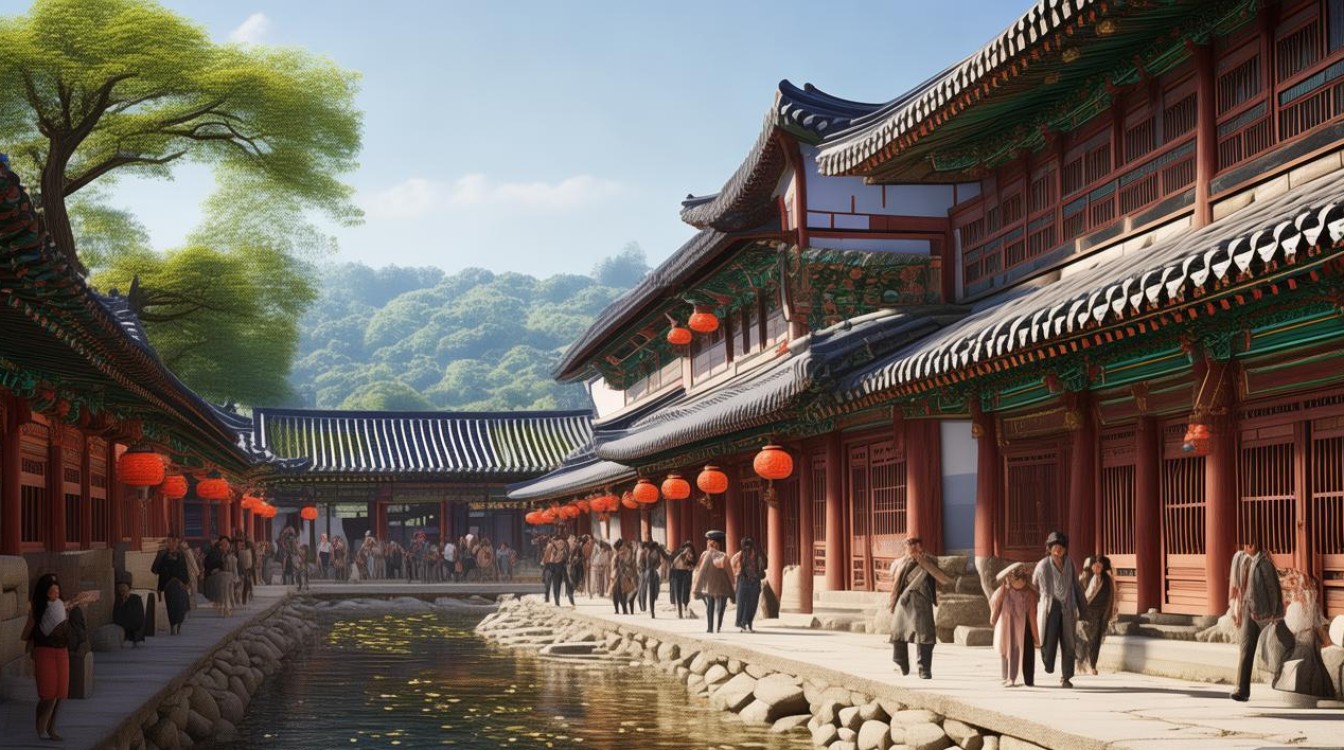 韩国庆州旅游景点 韩国庆州旅游景点