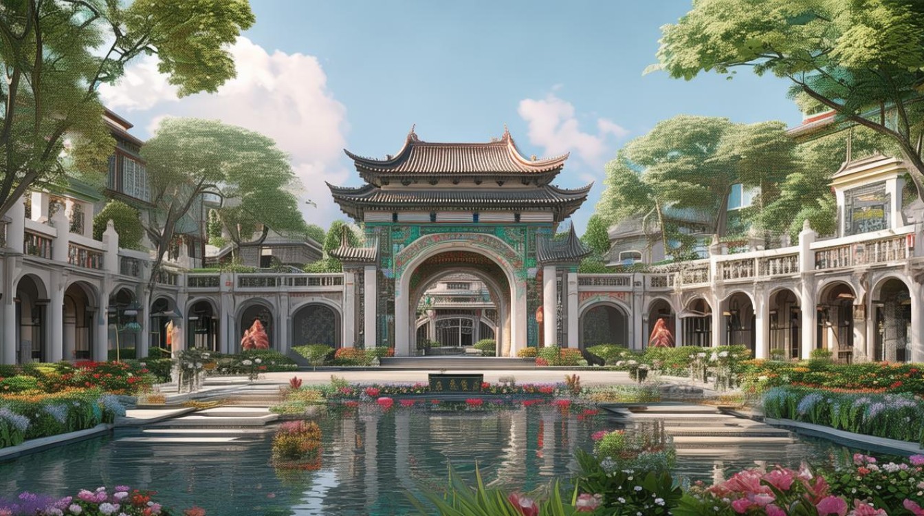 厦门大学有哪些景点 厦门大学有哪些景点