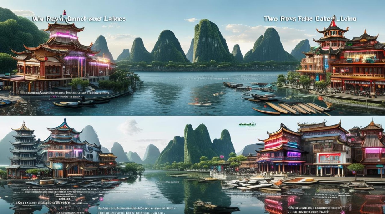 桂林市区有哪些景点 桂林市区有哪些景点