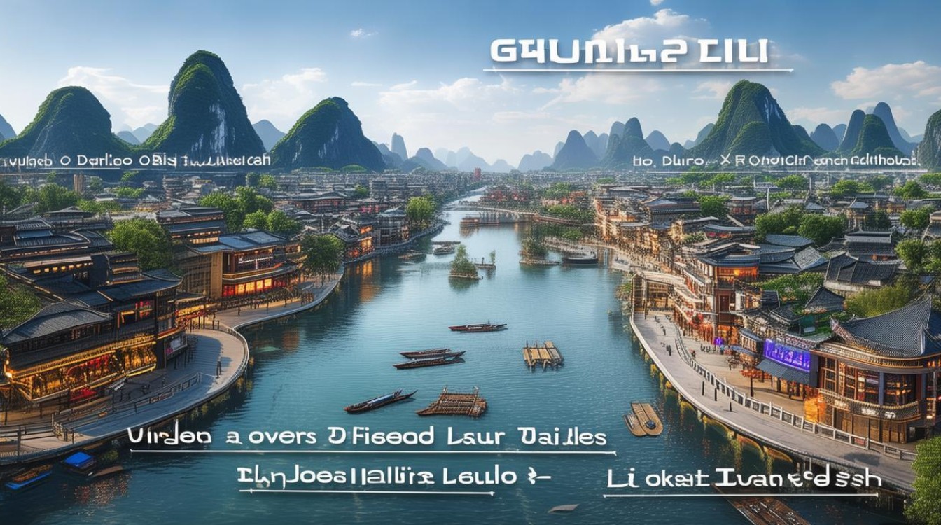 桂林市区有哪些景点 桂林市区有哪些景点