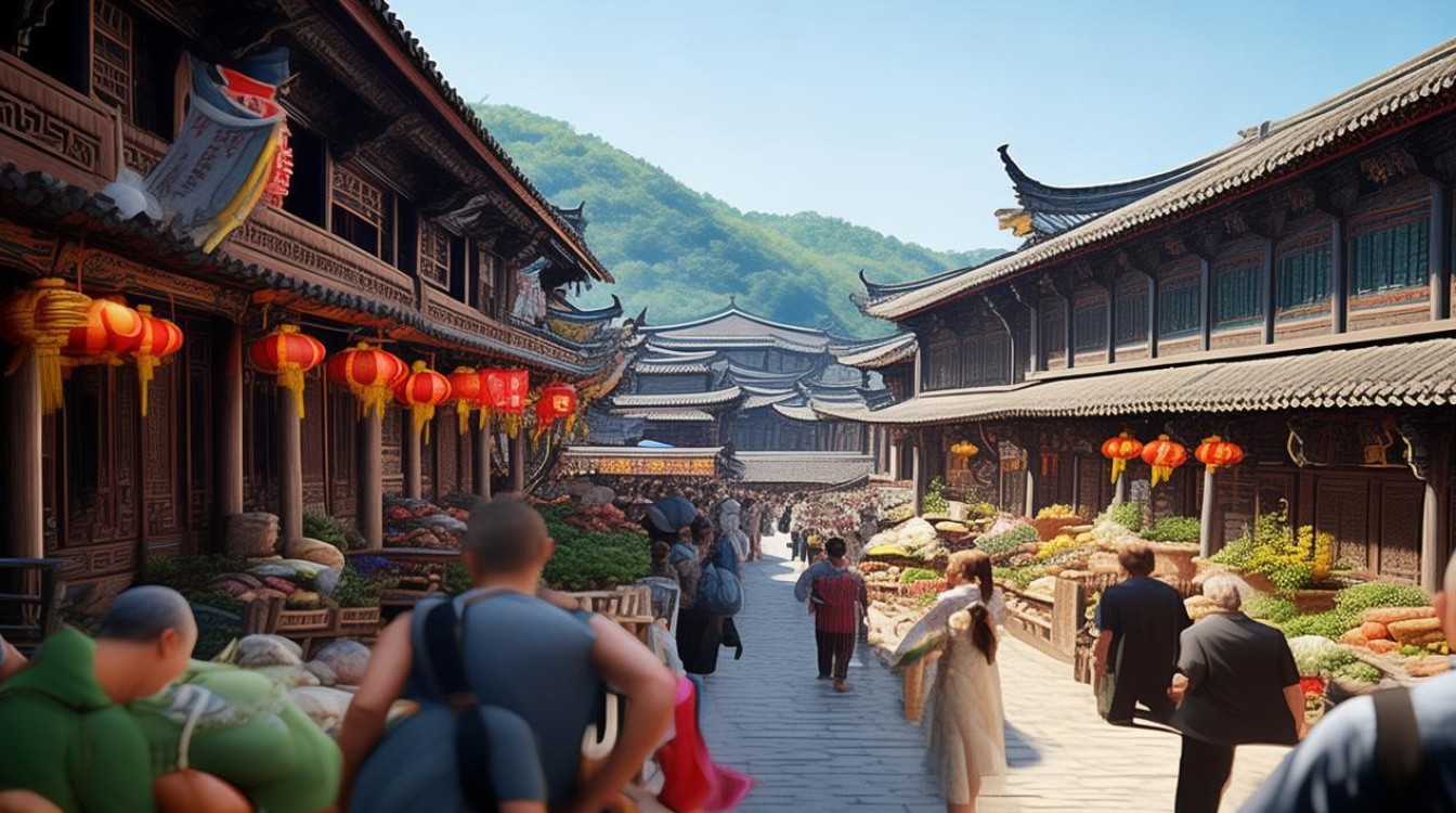 枣庄有什么旅游景点 枣庄有什么旅游景点