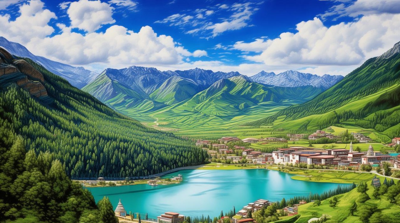 林芝旅游十大景点