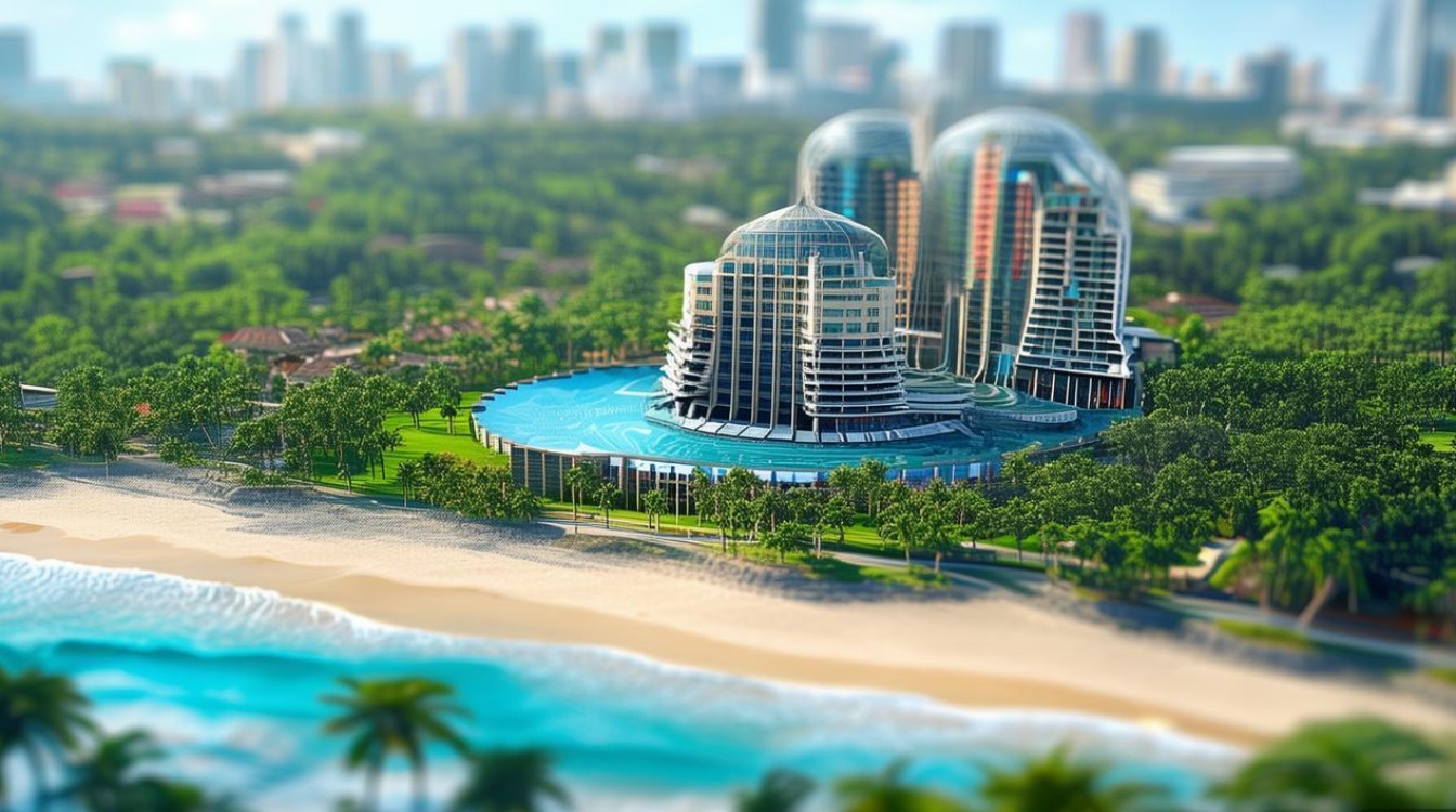 珠海著名旅游景点 珠海著名旅游景点