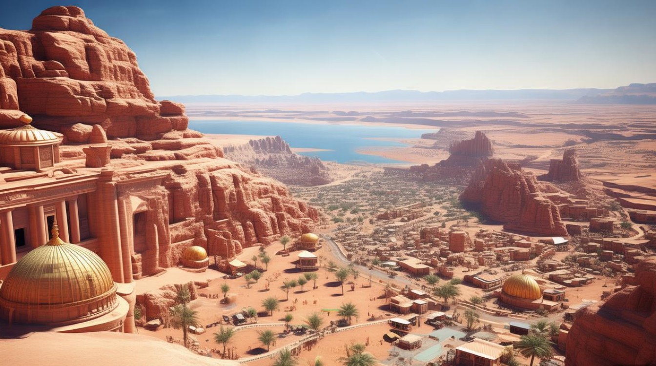 约旦十大景点 约旦十大景点