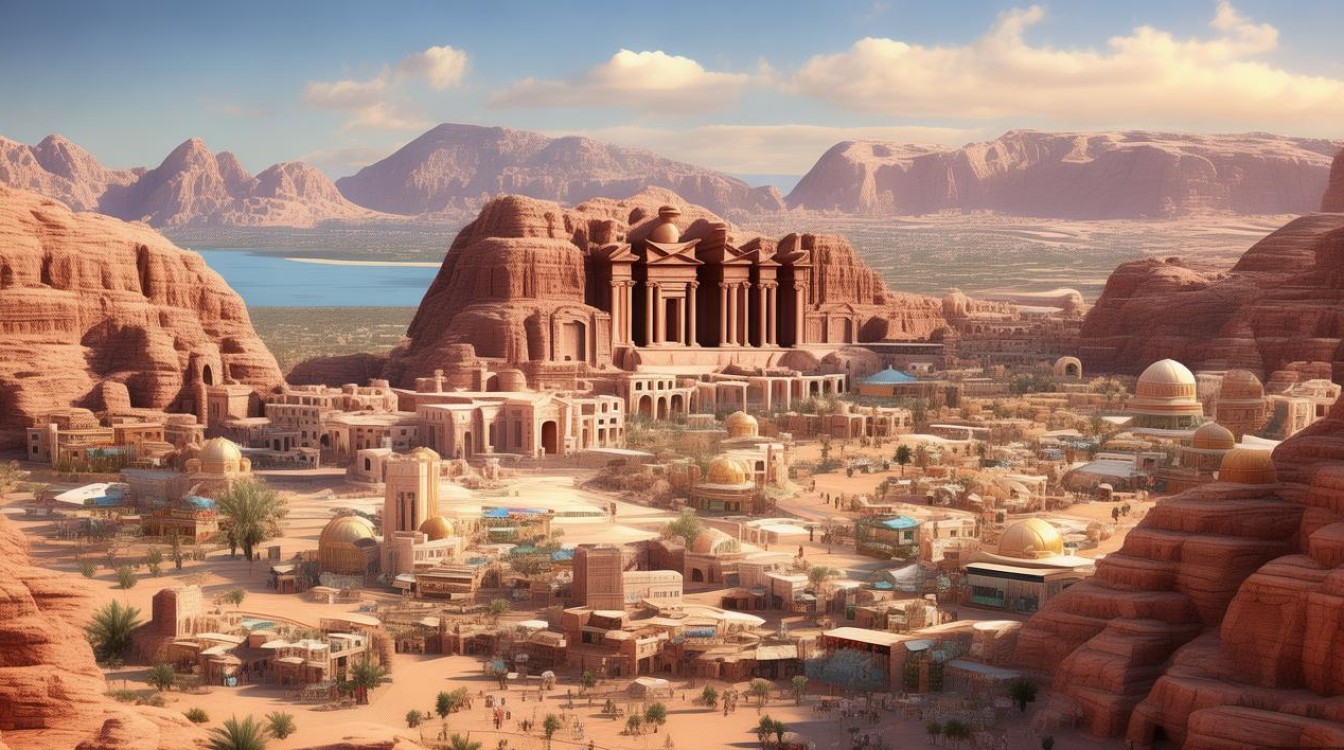 约旦十大景点 约旦十大景点