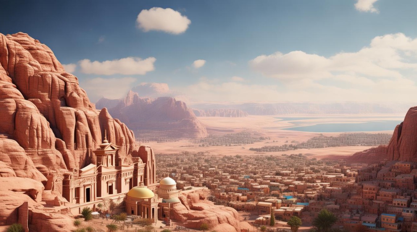 约旦十大景点 约旦十大景点