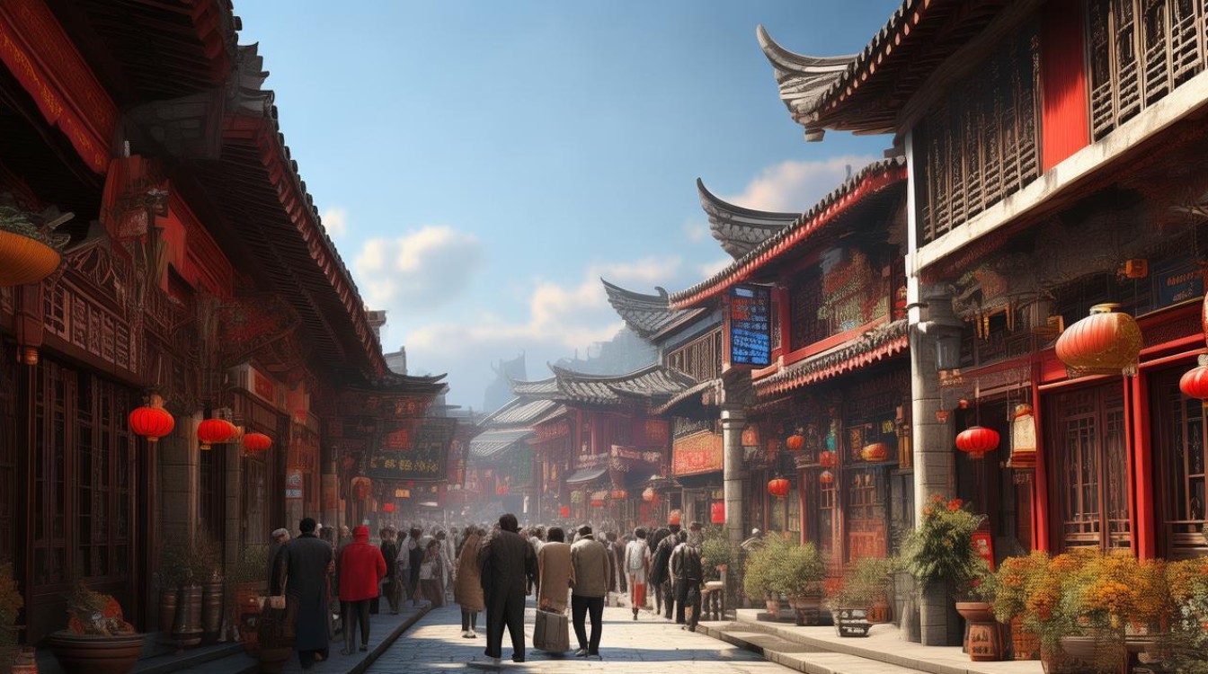 磁器口附近的景点 磁器口附近的景点