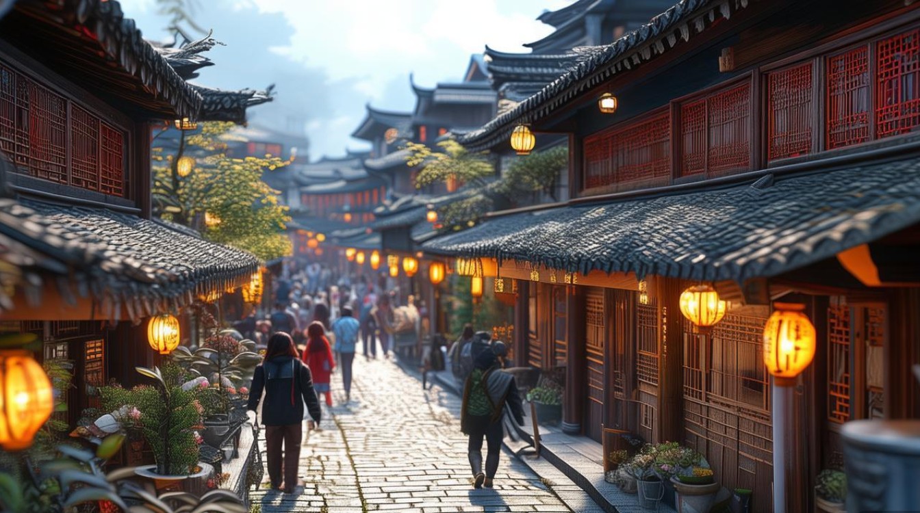 旧州古镇游玩景点 旧州古镇游玩景点