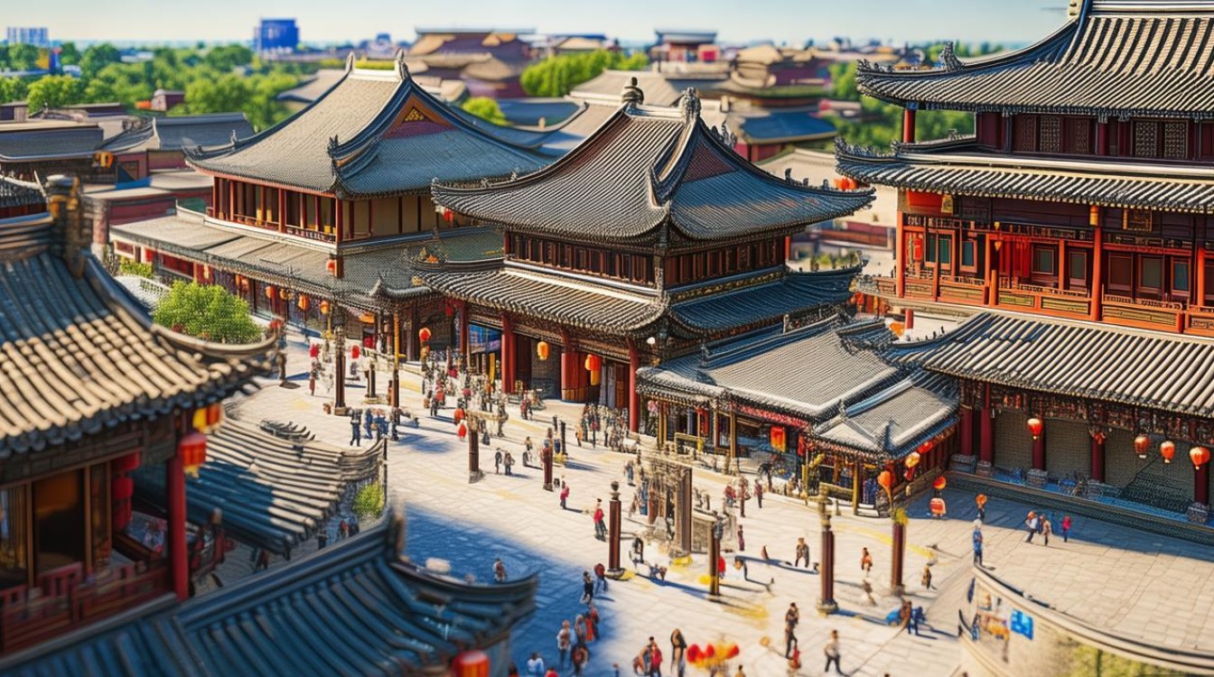 西安西线旅游景点 西安西线旅游景点