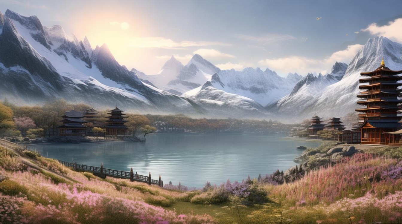 西岭雪山周边景点 西岭雪山周边景点