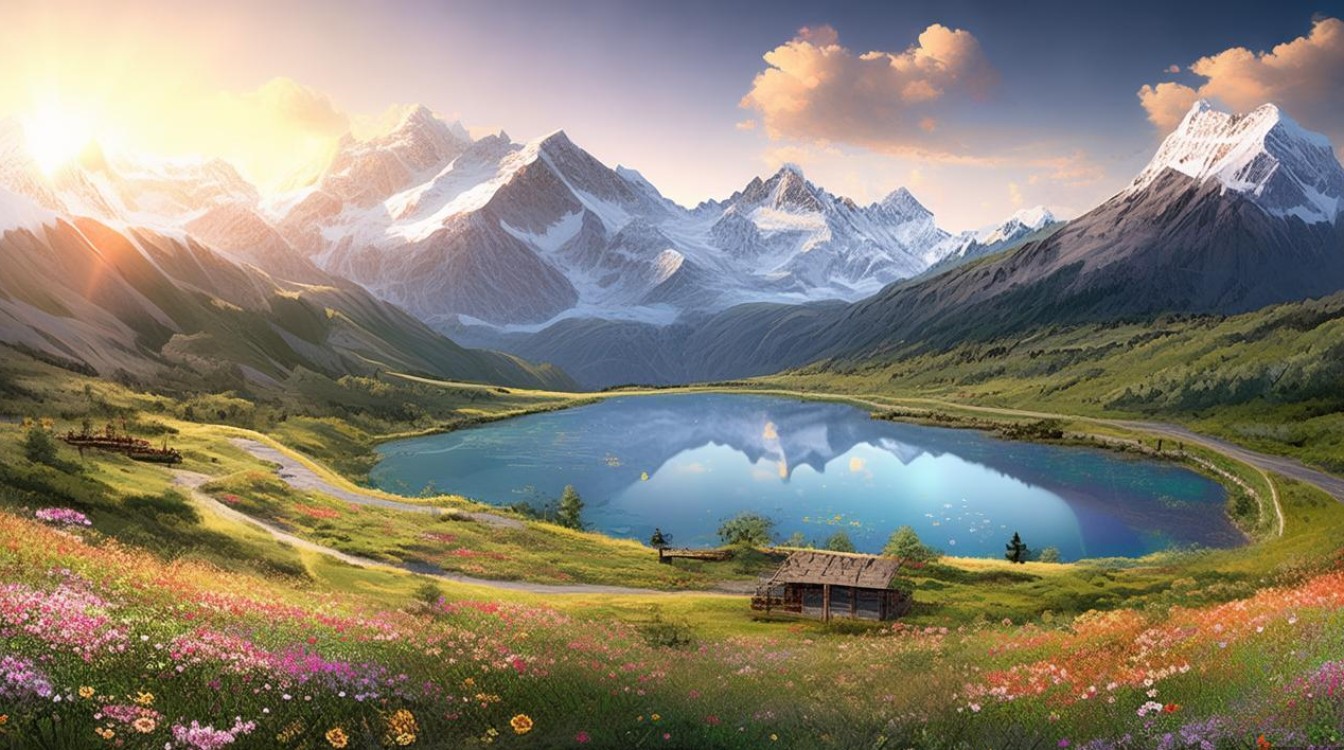 西岭雪山周边景点 西岭雪山周边景点